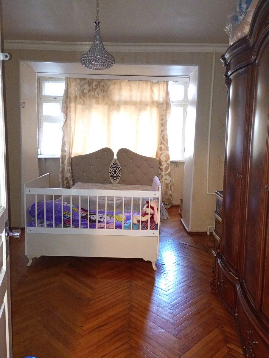 Satılır 3 otaqlı köhnə tikili 90 m² — Mənzil, Bakı (6)