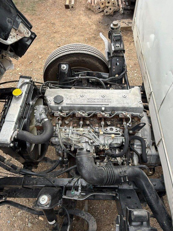 Isuzu NPR 66 L, 4.3 L, 2007 il, 366 000 km 77-VE-652 — Yük maşınları, Bakı (10)