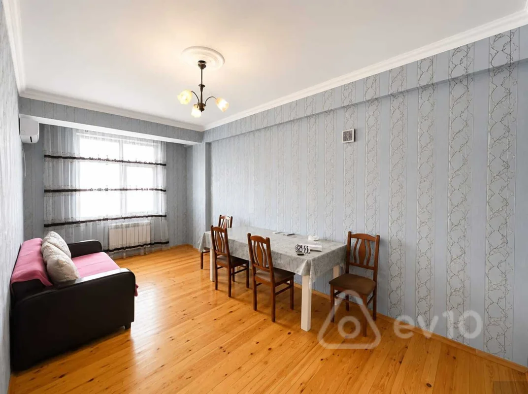 2 otaqlı mənzil, 60 m², Qarabağ küçəsi — kirayə — Mənzil, Bakı (4)
