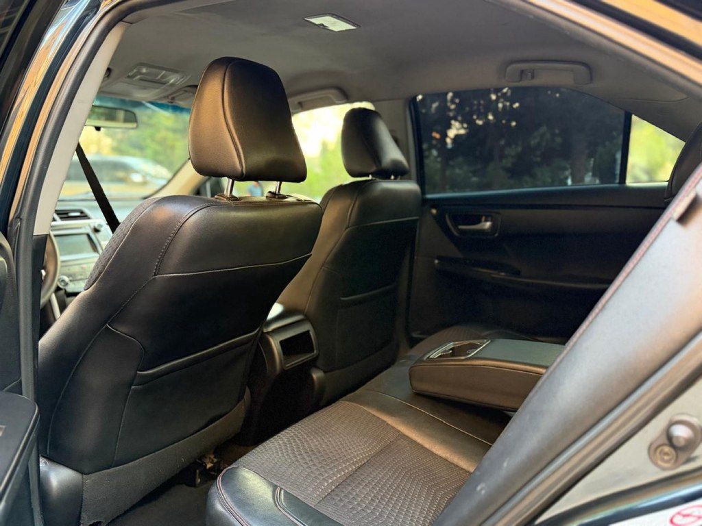 Toyota Camry, 2.5 L, 2015 il, 187 019 km — Avtomobillər, Sumqayıt (8)