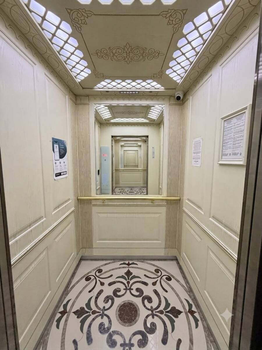Satılır 3 otaqlı yeni tikili 120 m² — Mənzil, Bakı (12)
