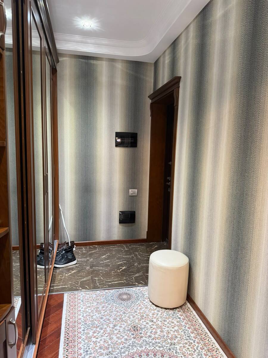 Satılır 3 otaqlı yeni tikili 120 m² — Mənzil, Bakı (11)