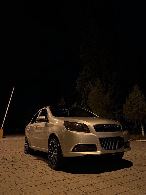 Ravon Nexia R3, 1.5 L, 2017 il, 200 000 km — Avtomobillər, Balakən