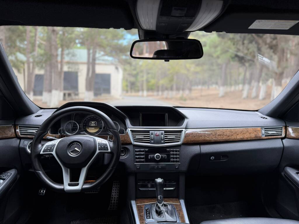Mercedes E 250, 1.8 L, 2011 il, 237 000 km — Avtomobillər, Bakı (3)