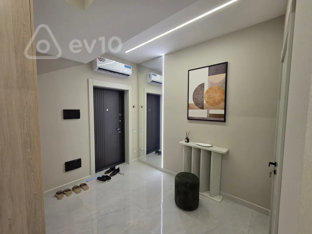 2 otaqlı mənzil, 65 m², Nəcəfqulu Rəfiyev küç. — kirayə — Mənzil, Bakı (6)