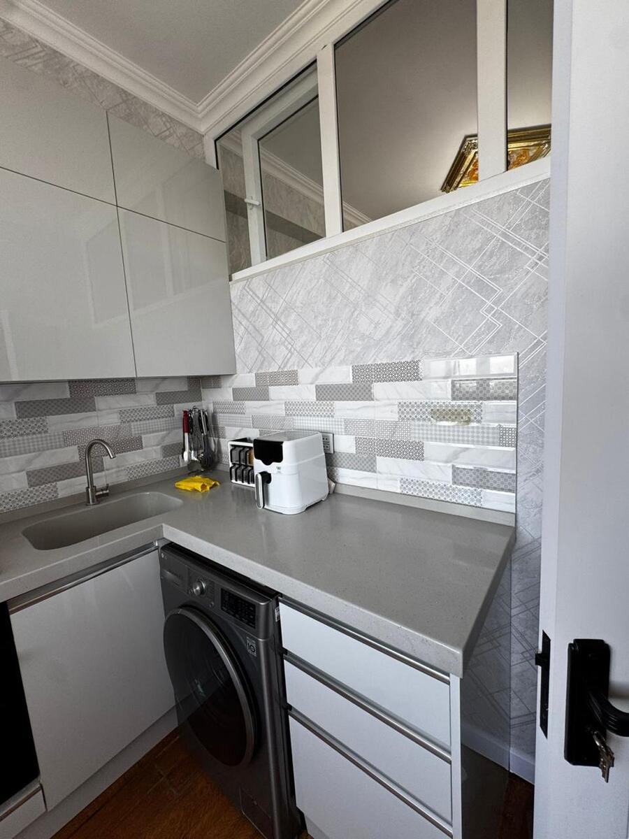Satılır 2 otaqlı yeni tikili 85 m² — Mənzil, Bakı (8)