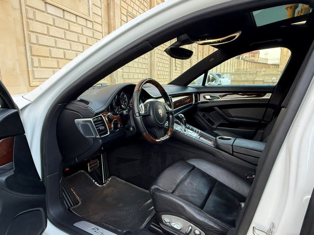 Porsche Panamera, 3.6 L, 2012 il, 182 000 km — Avtomobillər, Bakı (12)
