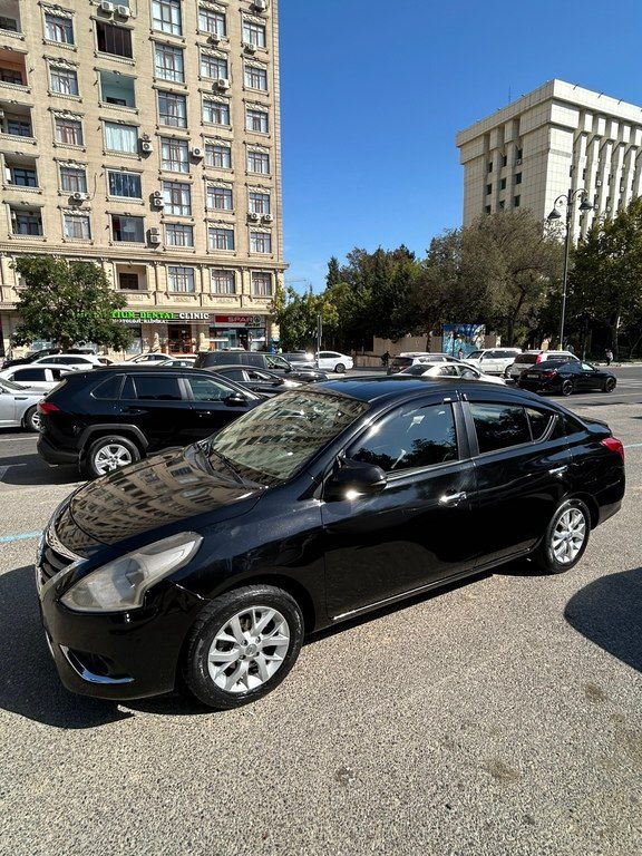 Nissan Sunny, 1.5 L, 2014 il, 231 896 km 99-NT-054 — Avtomobillər, Bakı (6)