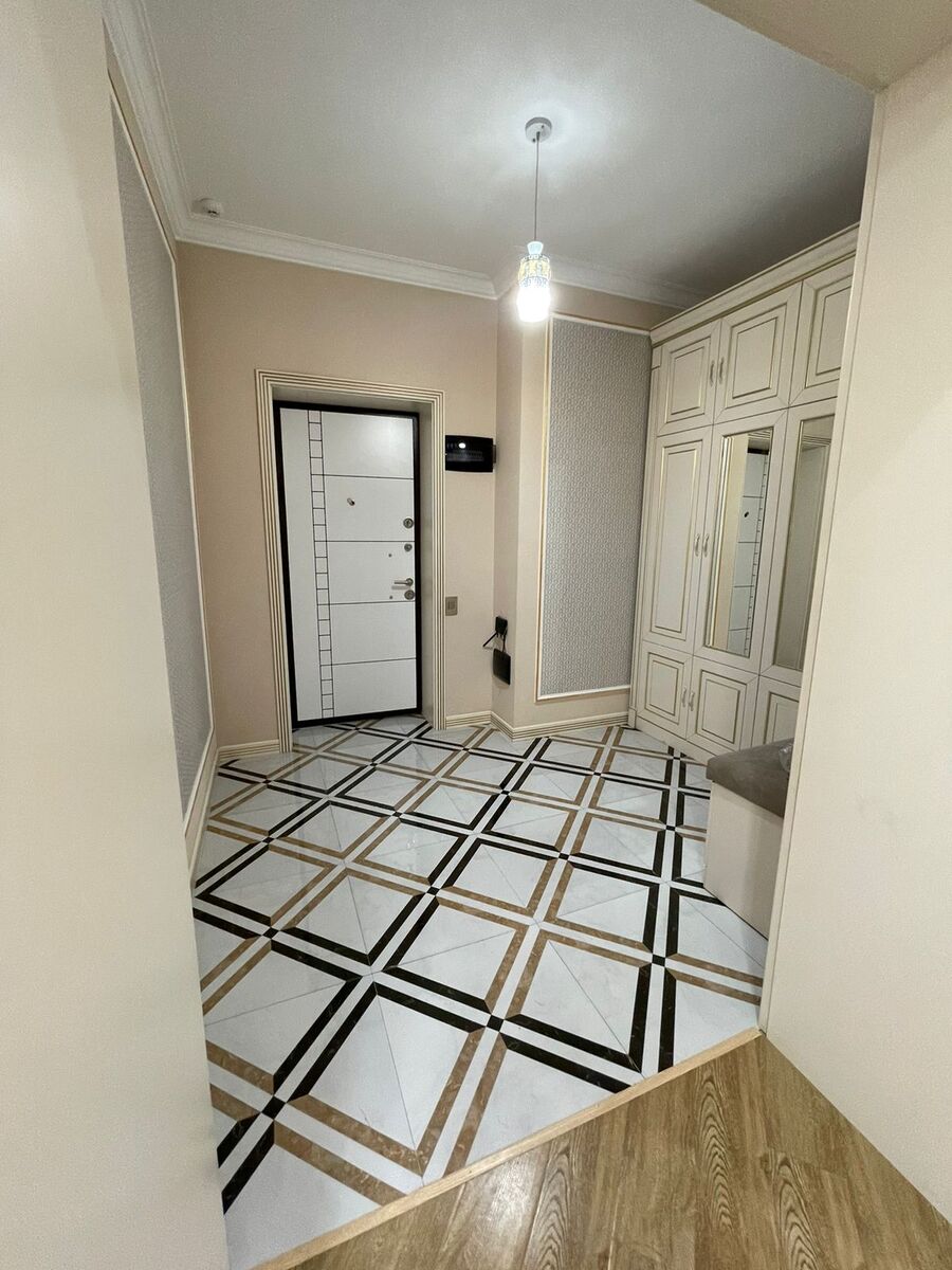 Satılır 3 otaqlı yeni tikili 148 m² — Mənzil, Bakı
