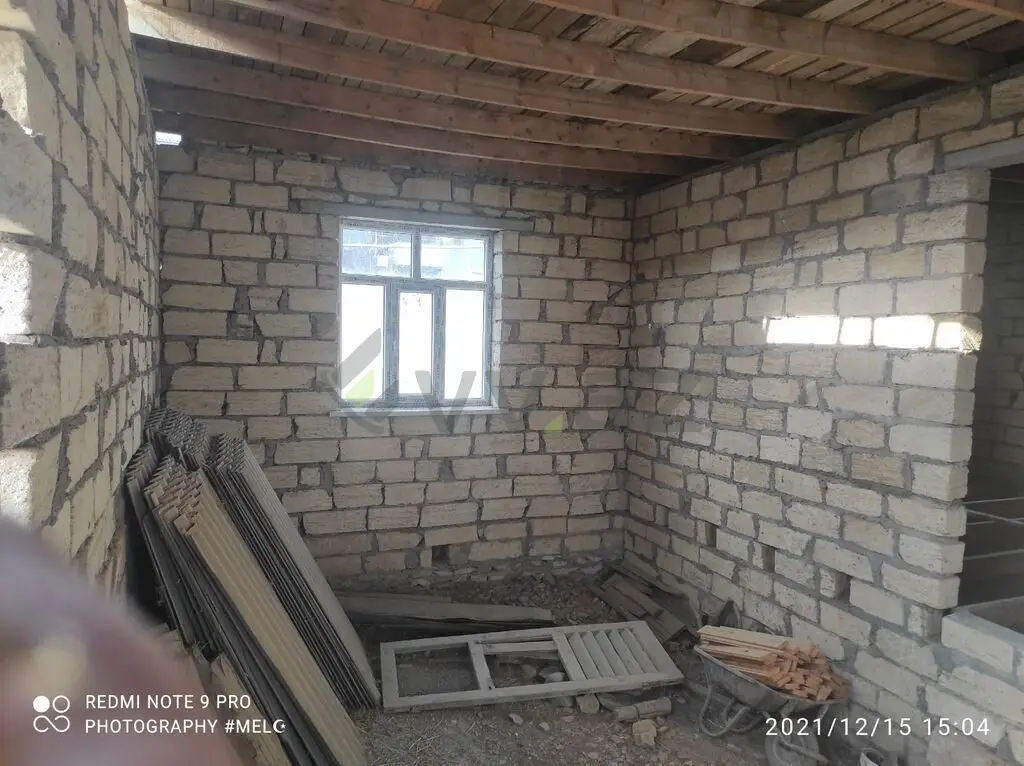3 otaqlı Yarım tikili Satılır, Gəncə — Ev, villa, Gəncə (5)