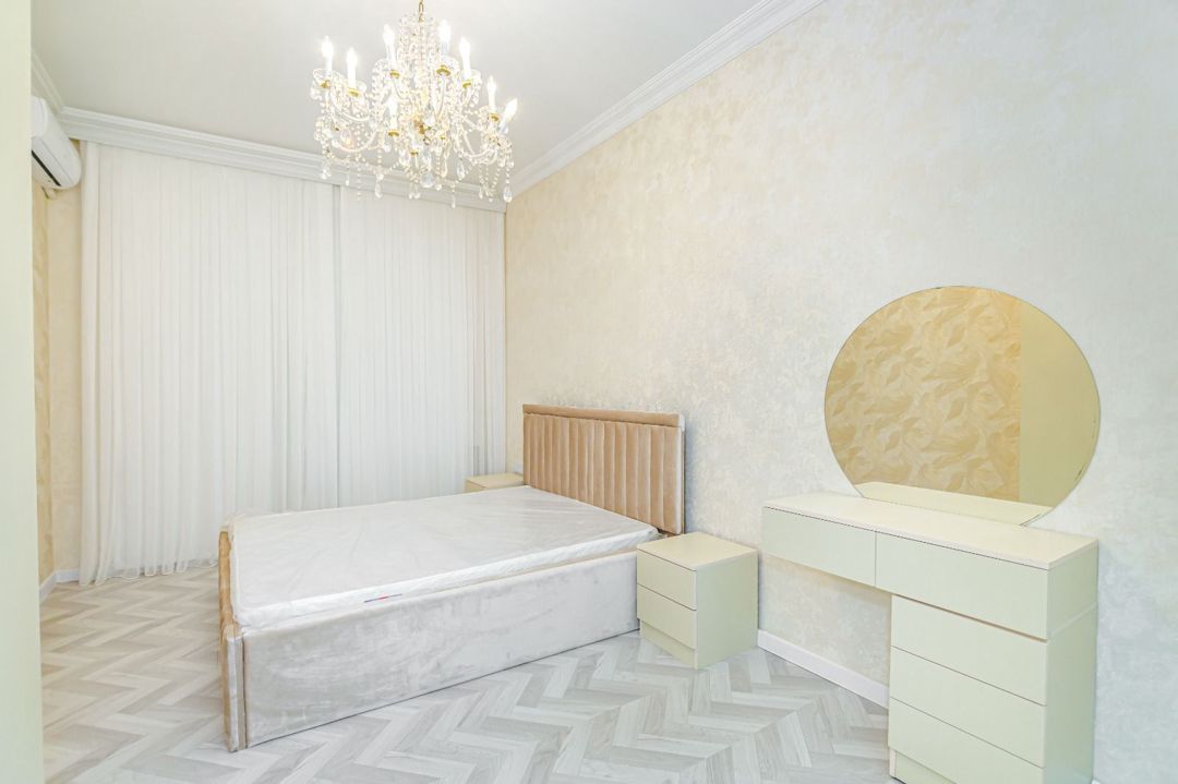 Satılır 3 otaqlı yeni tikili 86 m² — Mənzil, Bakı (12)