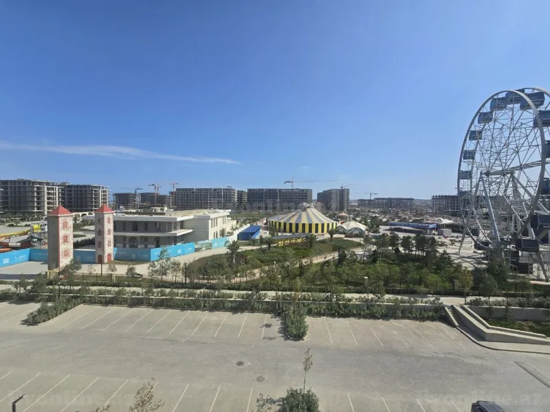 Satılır 1 otaqlı Mənzil Yeni tikili 57 m² Bakı, Sabunçu r — Mənzil, Bakı (6)
