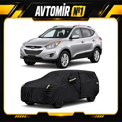 Hyundai Tucson 2010–2016 üçün avtomobil tenti / çadır Hyundai Tucson — Bakı