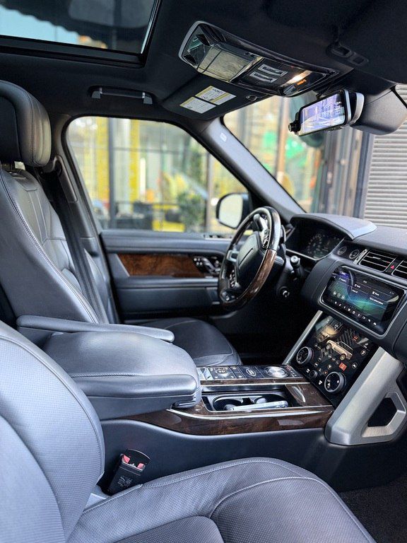Land Rover Range Rover, 3.0 L, 2018 il, 167 177 km — Avtomobillər, Bakı (10)
