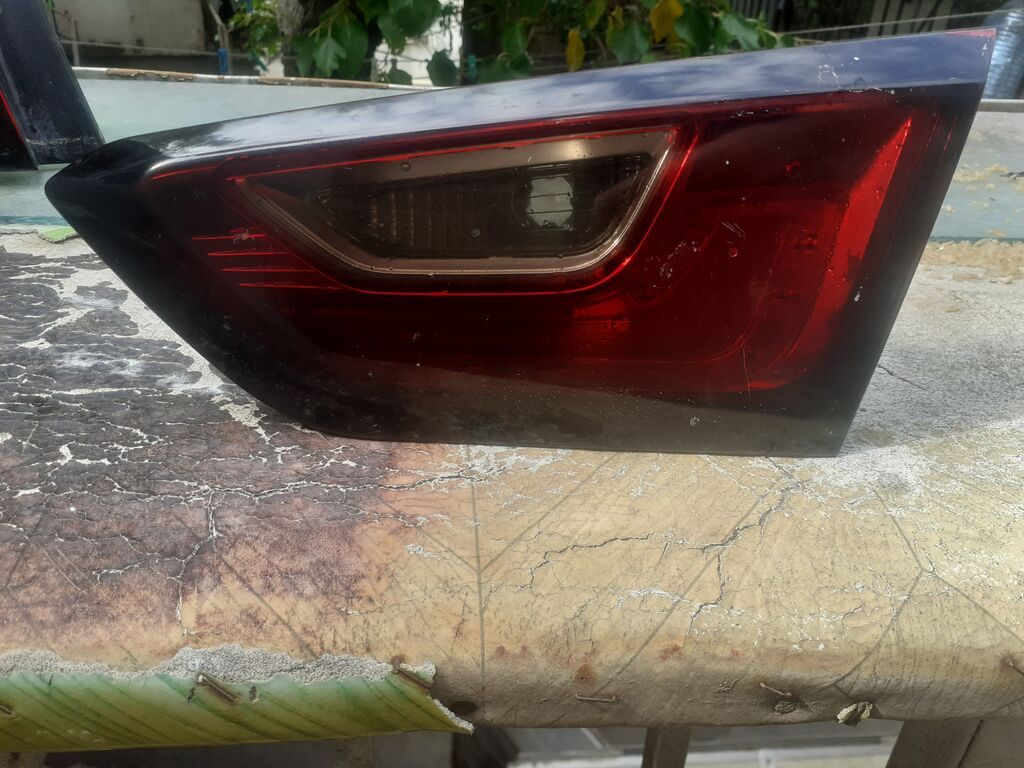 Chevrolet 2017 il, Orijinal, ABŞ, İşlənmiş — Avtomobil işığı, Bakı (8)