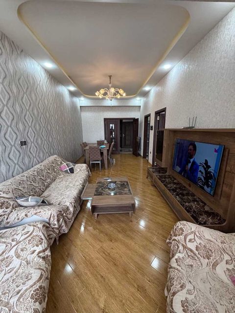 İcarəyə verilir 2 otaqlı yeni tikili 70 m² — Bakı