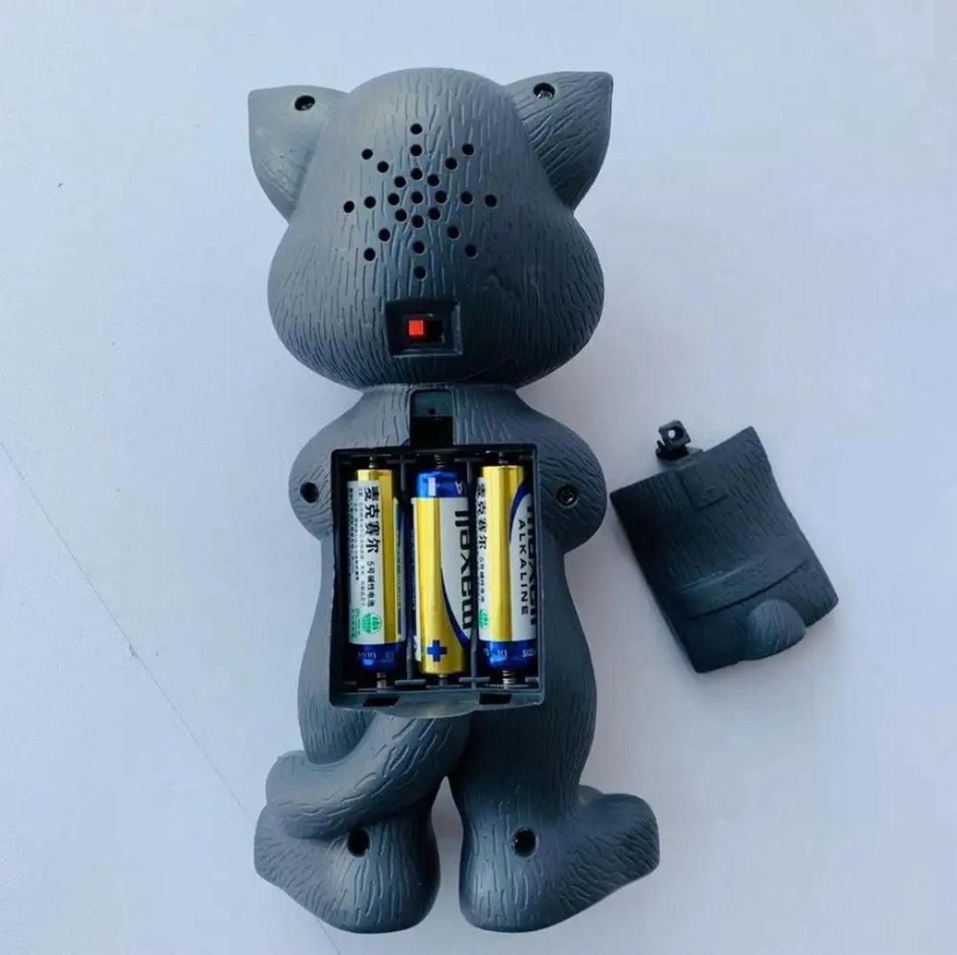 Danışan robot pişik. 388rj_92 — Mallar, Bakı (3)