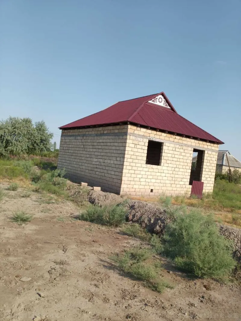Satılır 3 otaqlı Həyət evi 50 m² Kürdəmir — Ev, villa, Kürdəmir