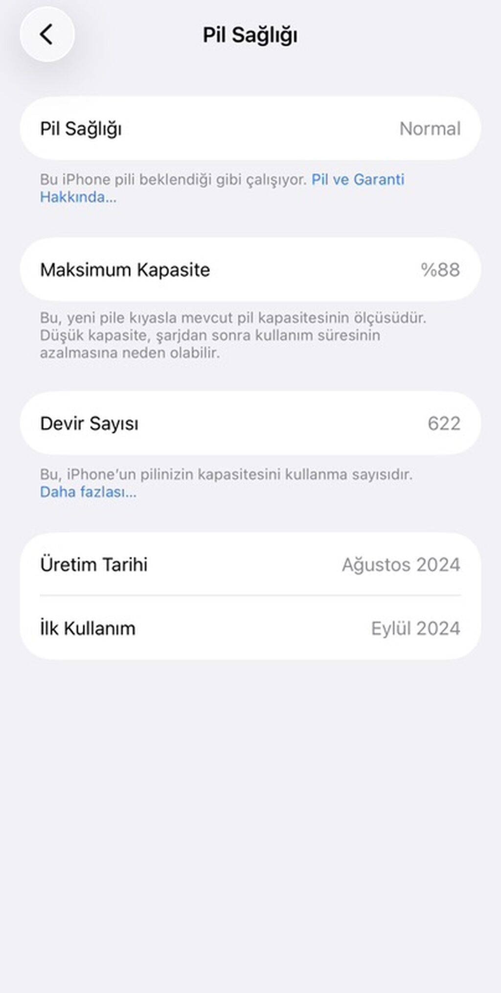 IPhone 16 Pro, 256 GB, Desert Titanium, Face ID — Apple iPhone, Bakı (3)