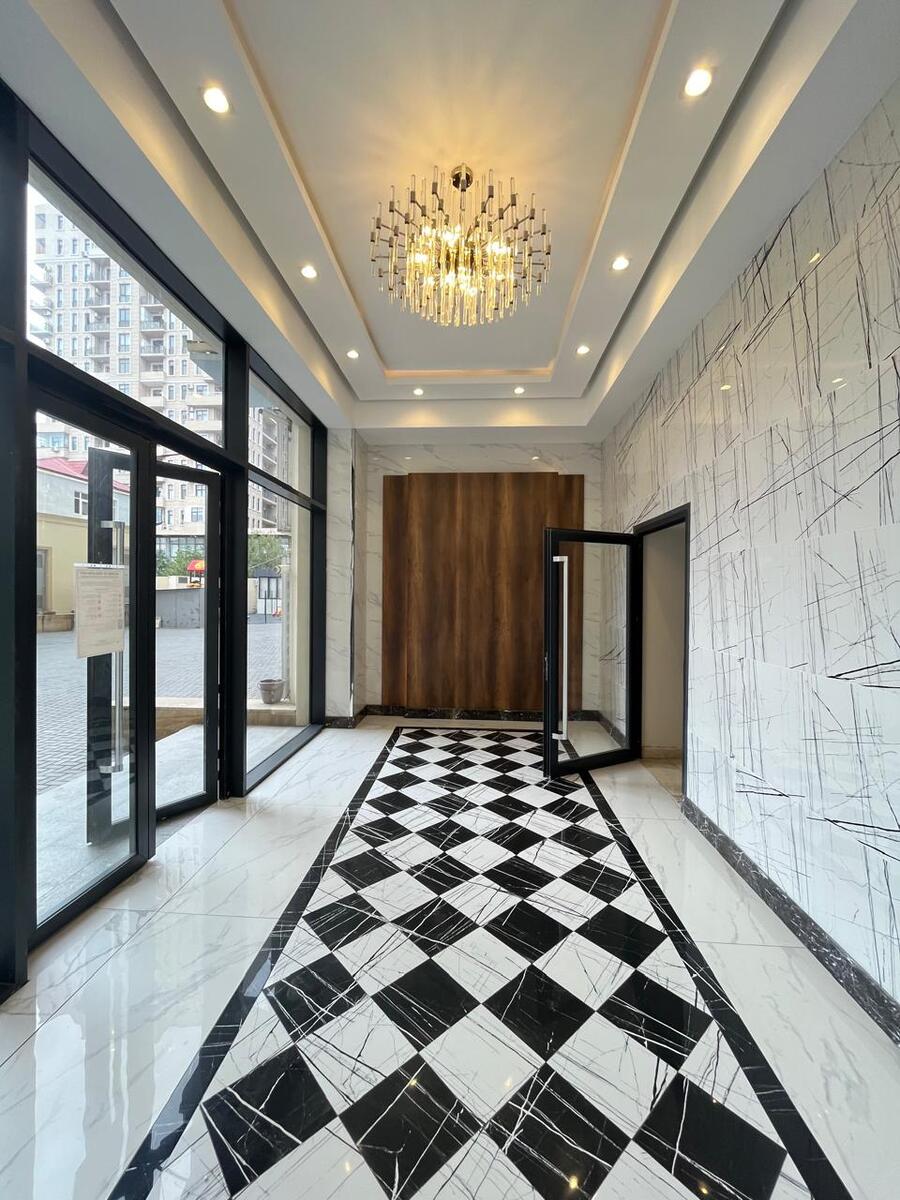 Satılır 3 otaqlı yeni tikili 157 m² — Mənzil, Bakı (4)