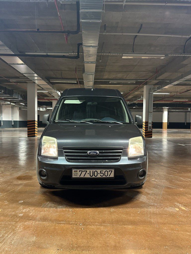 Ford Transit Connect, 1.8 L, 2010 il, 132 000 km 77-UO-507 — Avtomobillər, Bakı