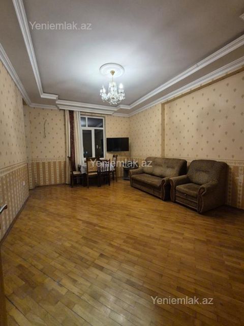 Satılır 2 otaqlı Bina evi menzil (Yeni tikili), 90 m², Yasamal rayonu — Bakı