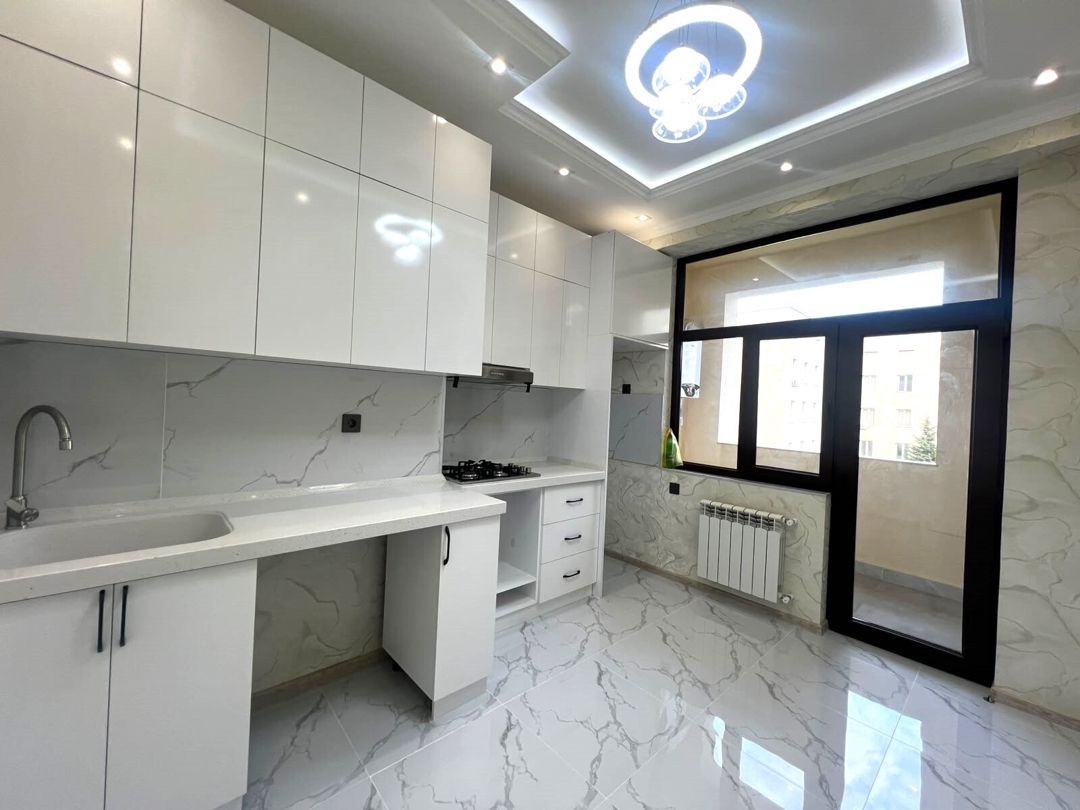 Satılır 2 otaqlı yeni tikili 80 m² — Mənzil, Bakı (6)