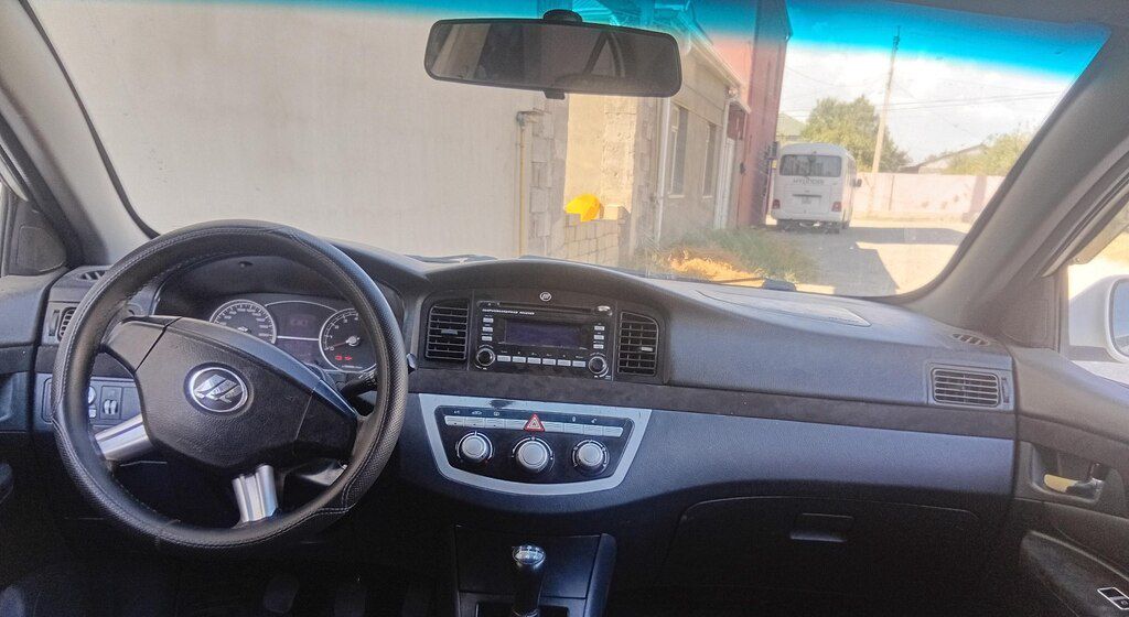 Lifan 620, 1.6 L, 2014 il, 102 000 km — Avtomobillər, Naxçıvan (5)