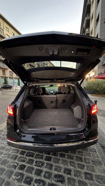 Chevrolet Equinox, 1.5 L, 2018 il, 178 000 km 88-DP-102 — Avtomobillər, Bakı (10)