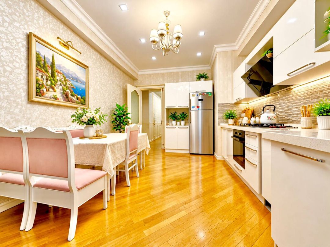 Satılır 3 otaqlı yeni tikili 152 m² — Mənzil, Bakı (4)