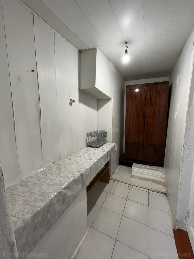 Kirayə verilir 1 otaqlı Həyət evi 20 m² Bakı, Yasamal r., 20 Yanvar m., Yasamal — Ev, villa, Bakı (3)