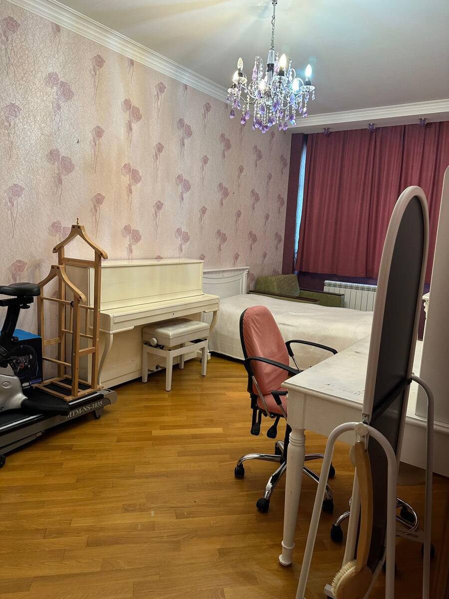 Satılır 4 otaqlı yeni tikili 220 m² — Mənzil, Bakı (3)