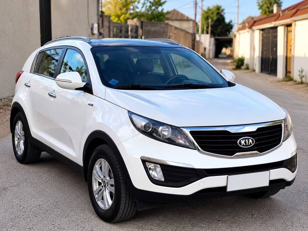 Kia Sportage, 2.0 L, 2011 il, 148 200 km — Avtomobillər, Bakı