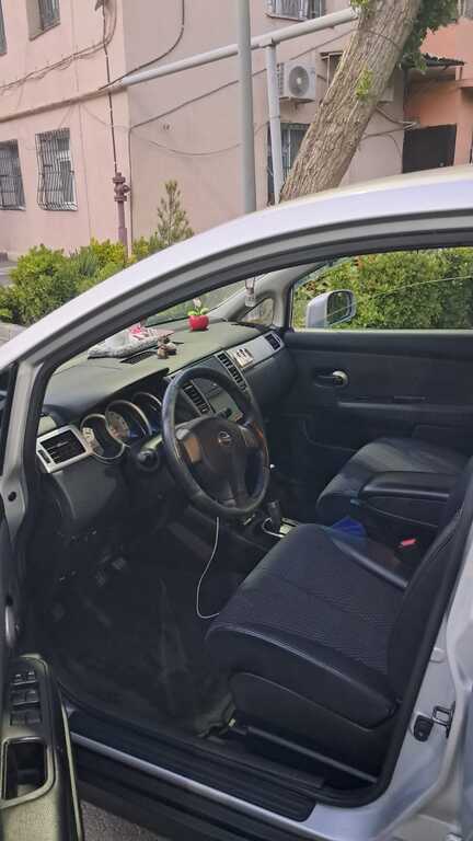 Nissan Tiida, 1.5 L, 2012 il, 69 000 km 10-LY-913 — Avtomobillər, Bakı (3)