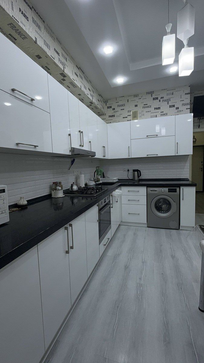Satılır 2 otaqlı yeni tikili 60 m² — Mənzil, Bakı (2)