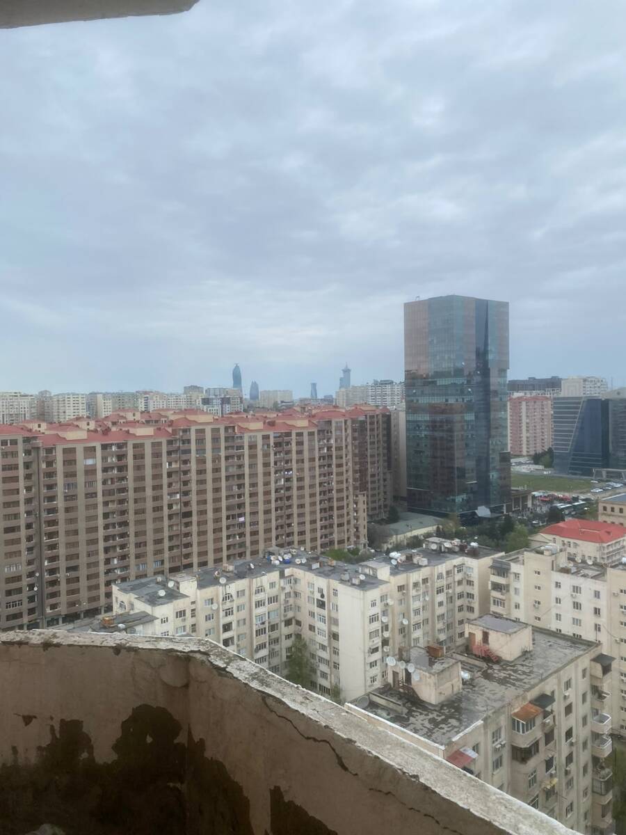 Satılır 3 otaqlı yeni tikili 126 m² — Mənzil, Bakı (11)