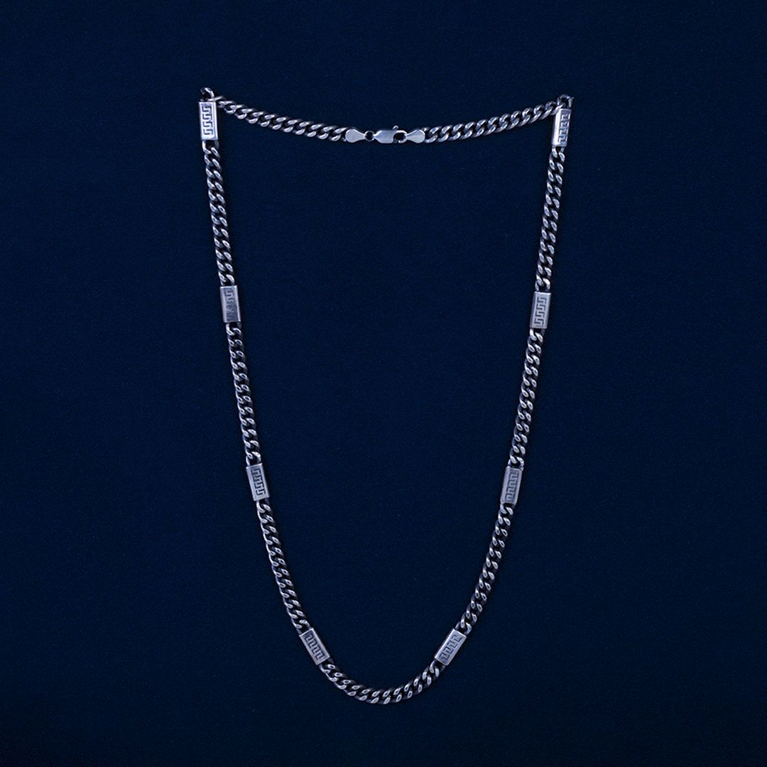 Zəncir Azgold 581 Gümüşü — Mallar, Bakı