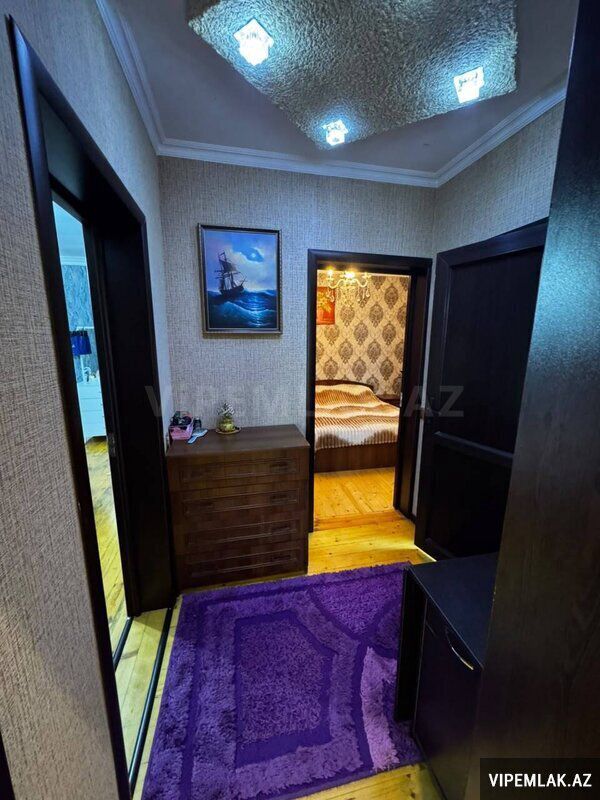Sabunçu rayonunda 3 otaqlı Yeni tikili Satılır, 80 m² — Mənzil, Bakı (2)