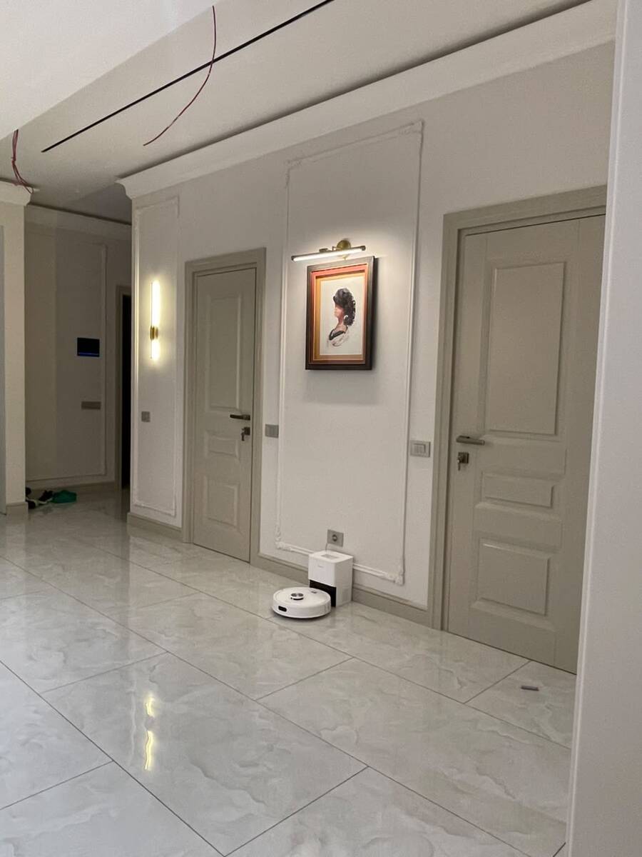 Satılır 3 otaqlı yeni tikili 127 m² — Mənzil, Bakı (10)