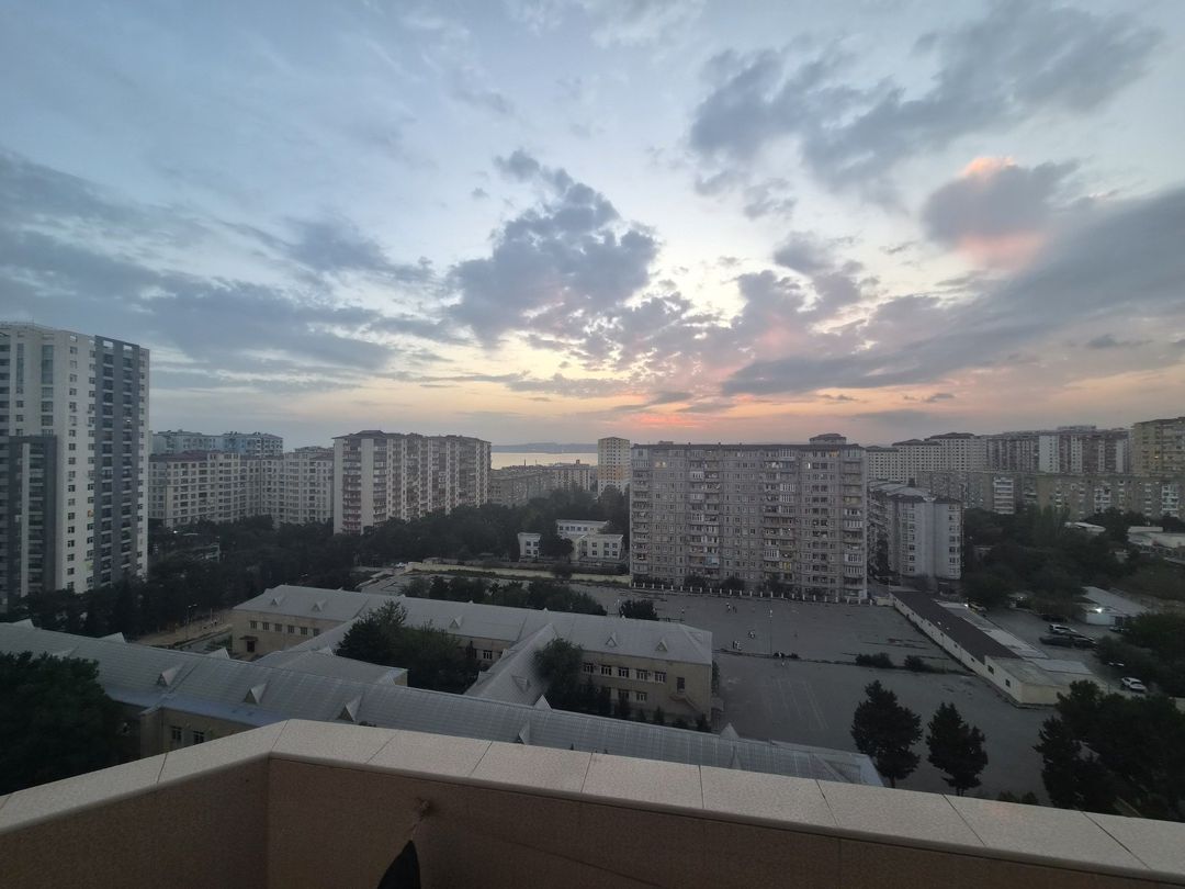 Satılır 3 otaqlı yeni tikili 105 m² — Mənzil, Bakı (7)
