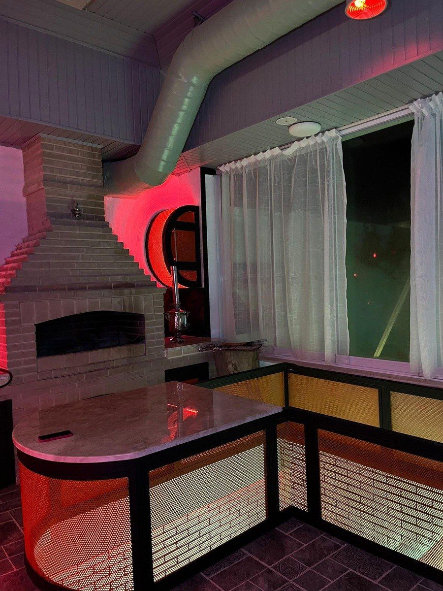 İcarəyə verilir 5 otaqlı həyət evi/bağ evi 260 m² — Ev, villa, Bakı (12)