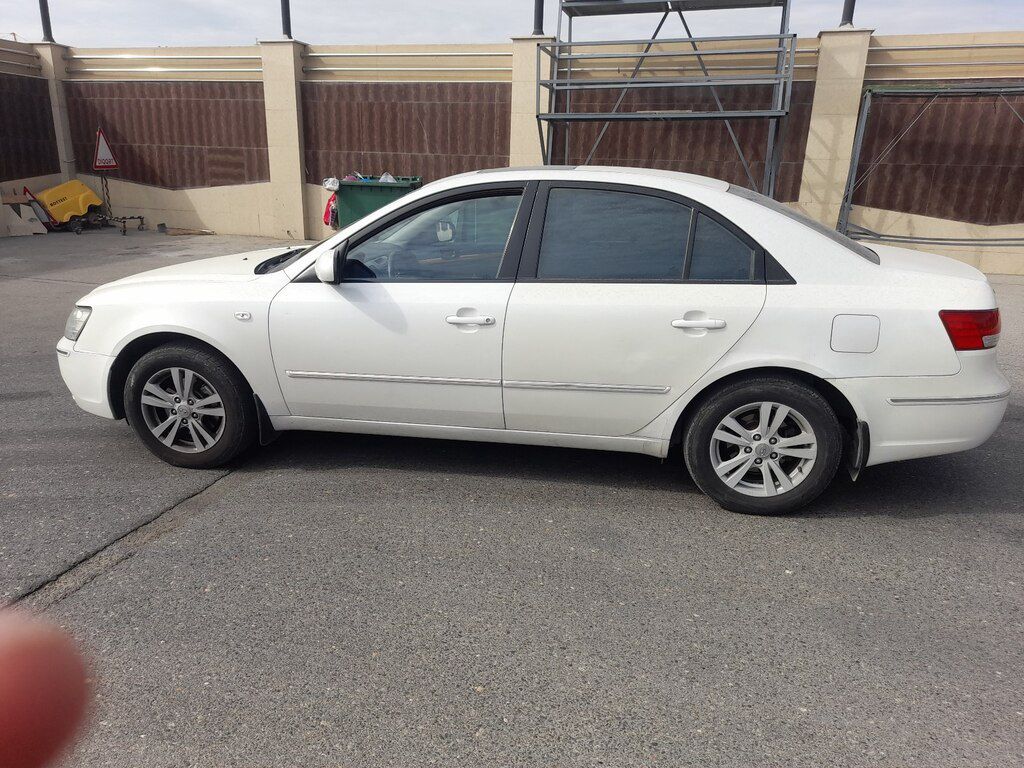 Hyundai Sonata, 2.4 L, 2009 il, 336 000 km 99-NQ-173 — Avtomobillər, Bakı (3)