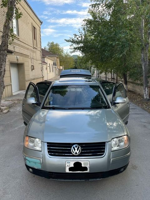 Volkswagen Passat, 1.8 L, 2004 il, 337 528 km — Bakı