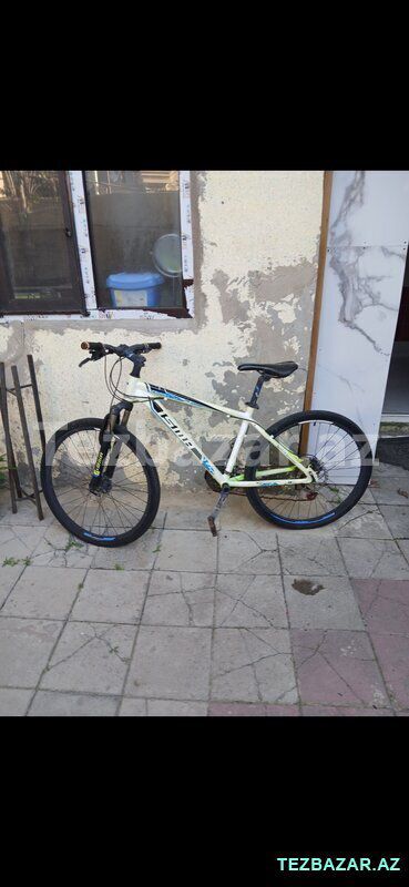 Mtb tipli velosiped isma — Bakı