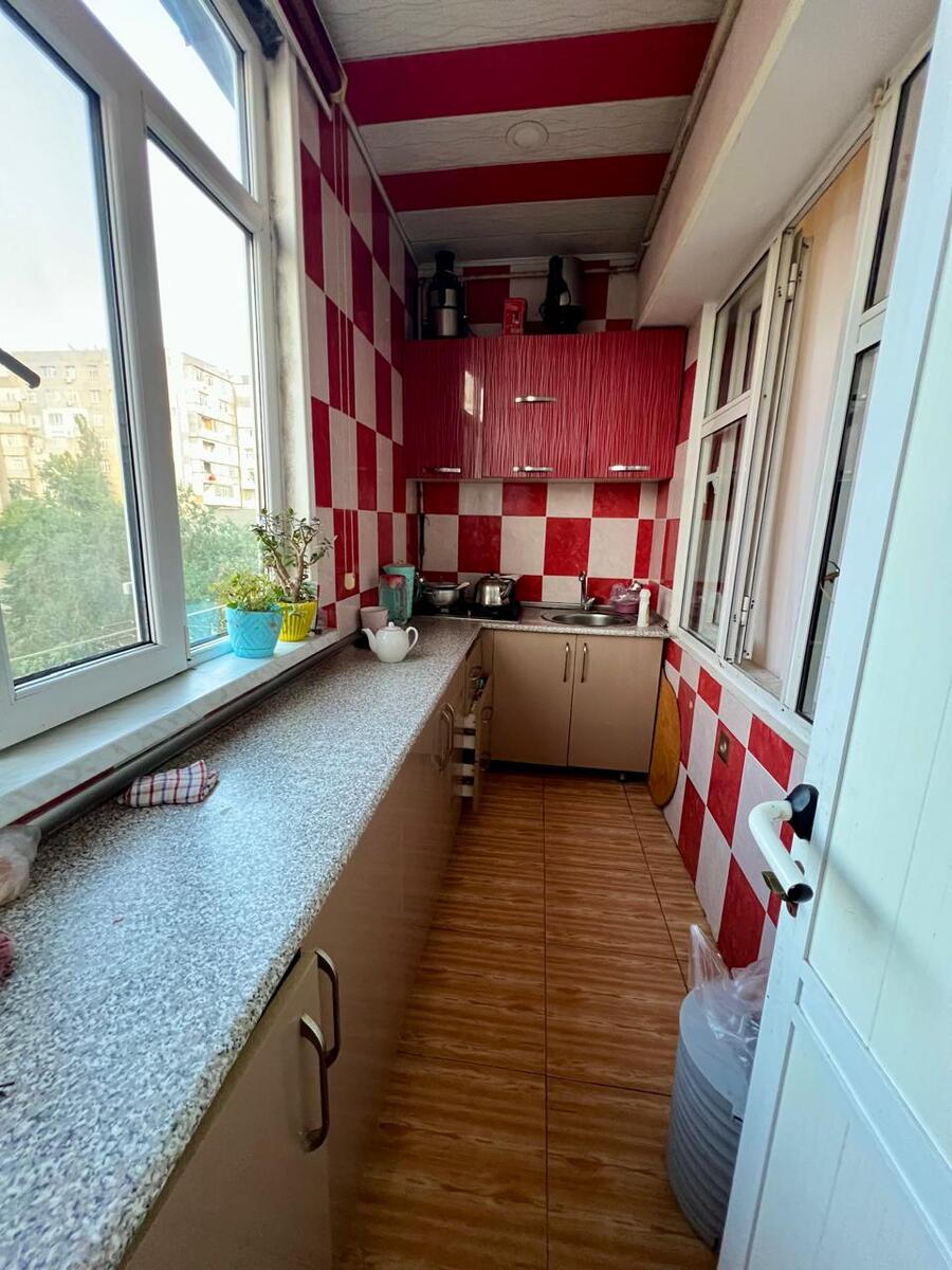 Satılır 3 otaqlı köhnə tikili 60 m² — Mənzil, Bakı (7)
