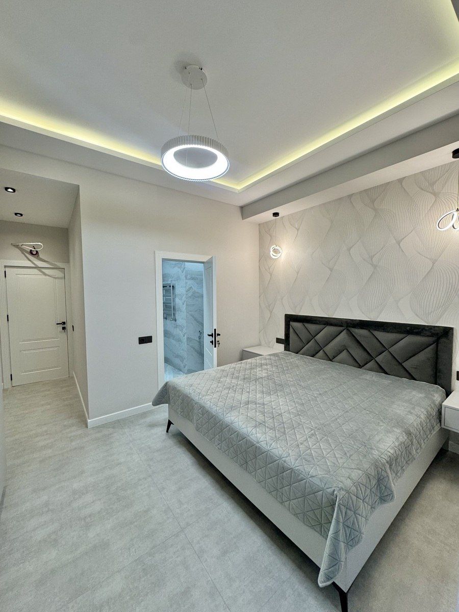 İcarəyə verilir 3 otaqlı yeni tikili 110 m² — Mənzil, Bakı (6)