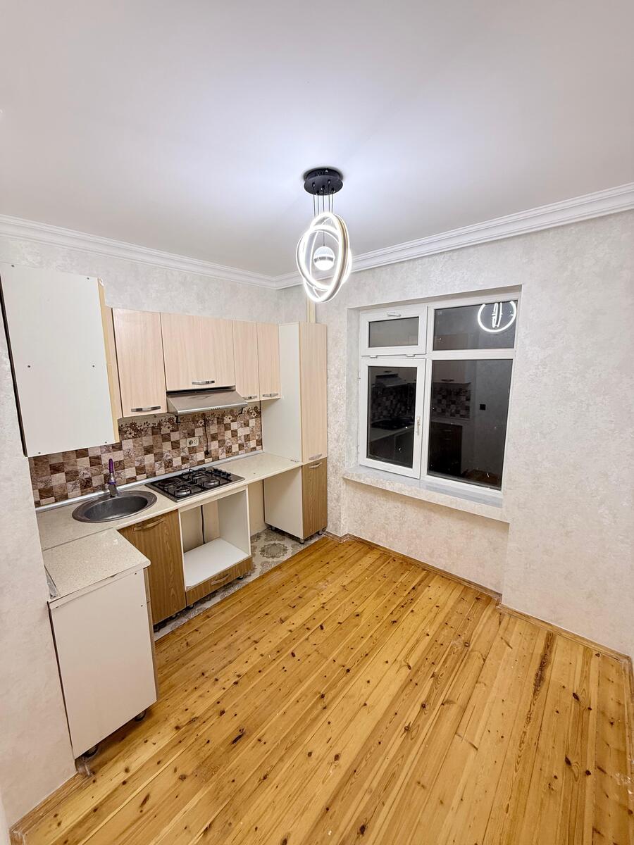Satılır 2 otaqlı köhnə tikili 65 m² — Mənzil, Bakı (5)