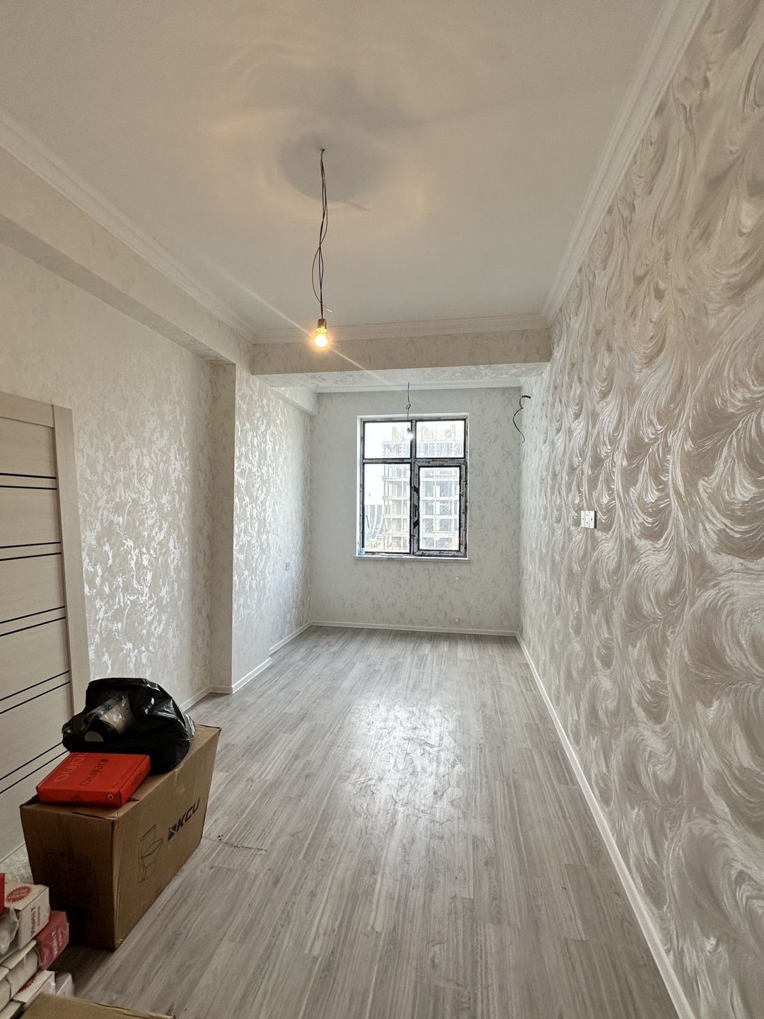 Satılır 3 otaqlı yeni tikili 86.5 m² — Mənzil, Bakı (6)