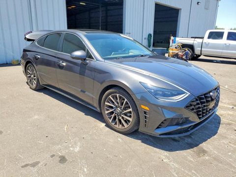 Hyundai Sonata, 1.6 L, 2020 il, 97 000 km