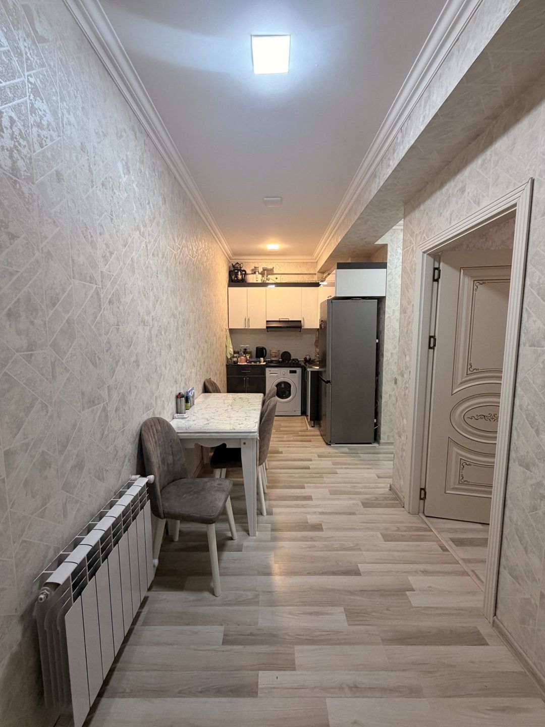 Satılır 2 otaqlı yeni tikili 54 m² — Mənzil, Bakı (4)